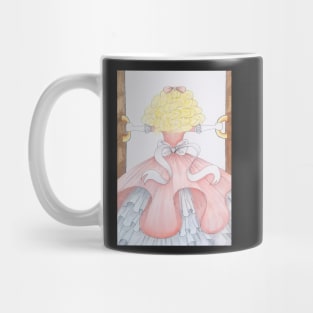 The Young Princess Mug